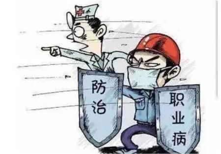 法定职业病分为几大类几种？2021职业病鉴定流程怎么走？