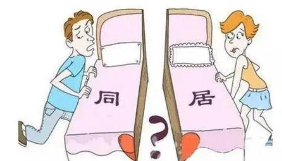 同居期间哪些算共同财产？同居财产法定如何分割？