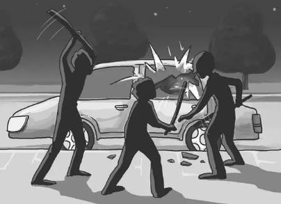 美驻俄人员涉嫌盗窃 我国盗窃多少钱会构成刑事犯罪