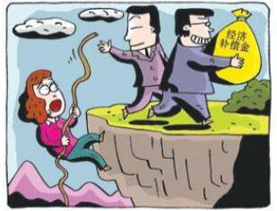 无劳动合同被辞退补偿金怎么算?什么是经济补偿金?