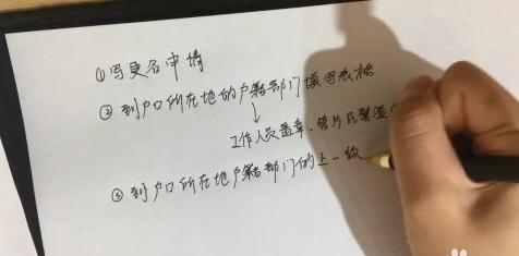 判刑过的能改名？2021改名字需哪些手续？