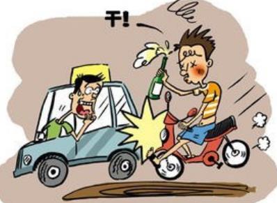 老人推婴儿车过马路被小车撞飞 交通事故责任认定的标准是什么