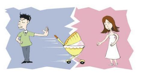 离婚孩子被男方抢走了怎么办?离婚孩子抚养权的判定原则是什么?