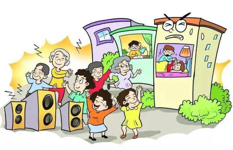 噪音标准多少算是扰民?噪音扰民怎么处理?