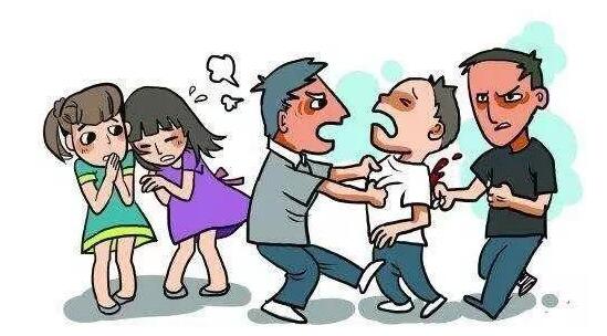 被打还手也要拘留吗?被打还手算不算正当防卫?