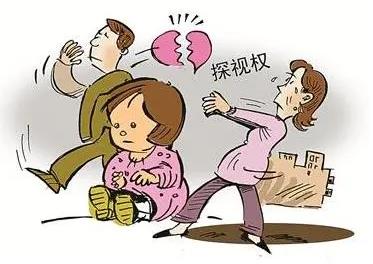 子女探视权多久一次比较好?子女探视权时间地点怎么确定?