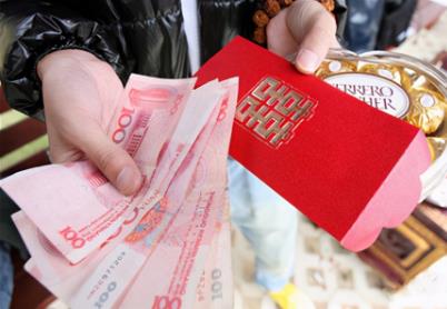 男子办婚礼收同事礼金被举报 不正当利益怎么认定？