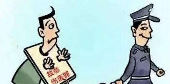 故意伤害轻伤量刑标准是什么?故意伤害轻伤一级判几年?