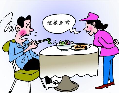 吃饭时吃出虫子怎么赔偿?吃东西吃到虫子商家怎么处罚?