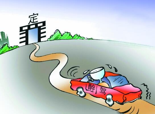 醉酒驾车的处罚标准是什么?醉酒驾车多少年内不得申请驾驶证?