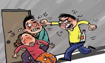 喝醉了打人犯法吗?喝醉了打人轻微伤负什么责任?