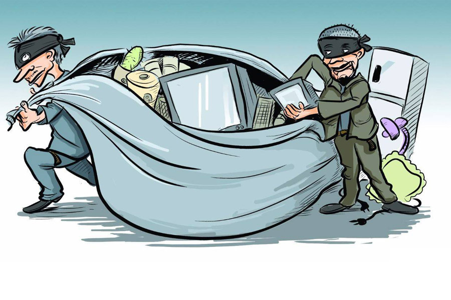 盗窃罪会受到什么处罚？盗窃罪最新立案标准2022 