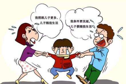 抚养权变更的条件有哪些?抚养权变更怎么办理?