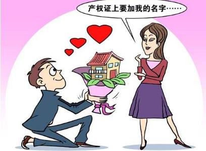 房产证加名字去哪里办?房产证加名字流程和费用是什么?