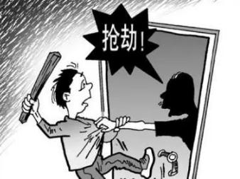 精神分裂者抢劫要承担刑责吗？抢劫多少钱会被判刑？