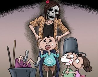 虐童行为有哪些?虐童对儿童造成的伤害