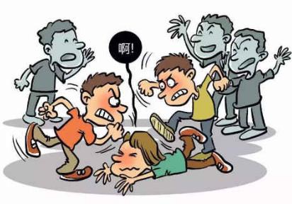 警方通报宝马司机连续掌掴拄拐男子 耳膜穿孔算轻伤吗?