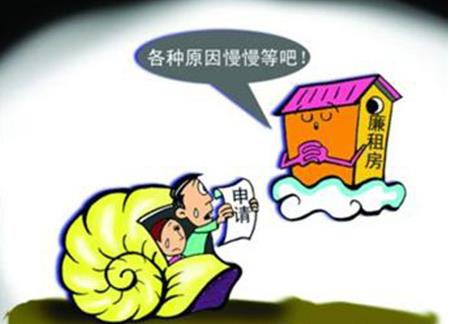 廉租房一个月要付多少钱?廉租房可以住多久?