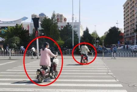 2022年电动车闯红灯会扣驾照分吗?