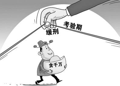 缓期执行后还要坐牢吗?判缓刑有哪些条件需要满足?