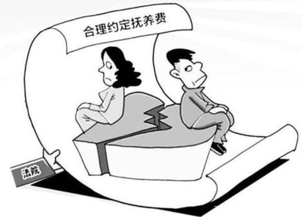 离婚净身出户要给抚养费吗?抚养费可以以物折抵吗?