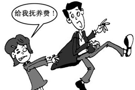 月入3500元抚养费判了1000合理吗?抚养费给不起怎么办?