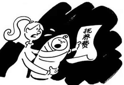 月入3500元抚养费判了1000合理吗?抚养费给不起怎么办?