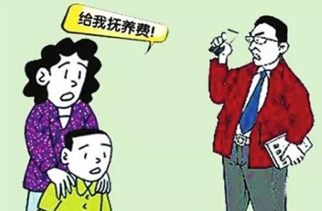 月入3500元抚养费判了1000合理吗?抚养费给不起怎么办?