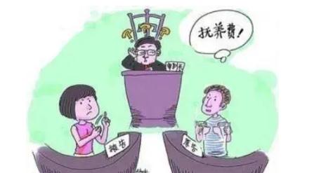 月入3500抚养费判了1000合理？抚养费给到几岁？