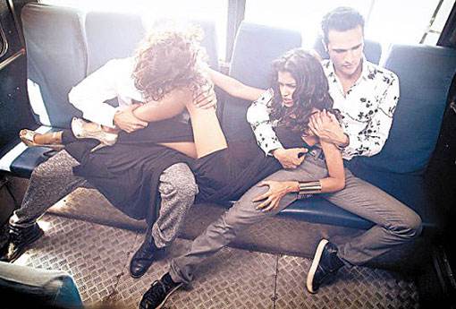 轮奸有分既遂和未遂吗?2022轮奸的量刑标准