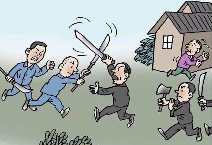 把人打成轻微伤怎么判刑?把人打成轻微伤怎么赔偿?