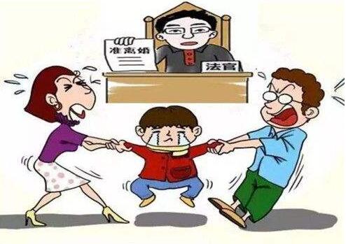 抚养权变更怎么办理?抚养权变更的判定标准是什么?