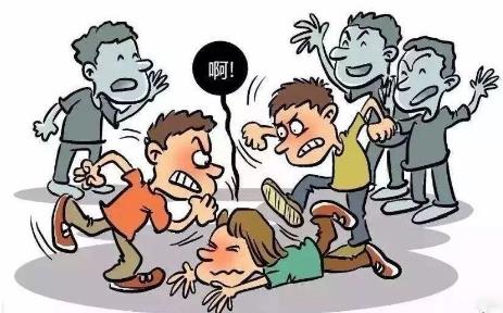 2022年打架斗殴要拘留多少天?打架斗殴拘留有案底吗?