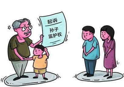 监护人必须是父母吗?2022监护人不管孩子违法吗?