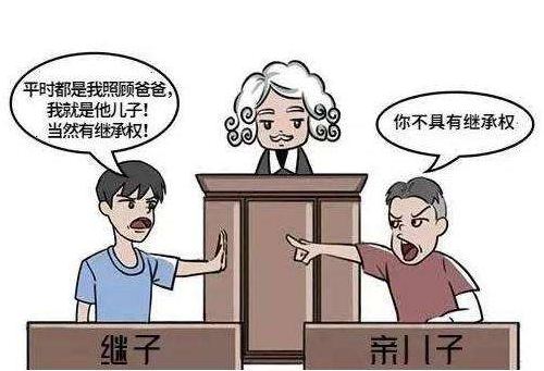 成年继子女有继承权吗?继父母对继子女有抚养义务吗?