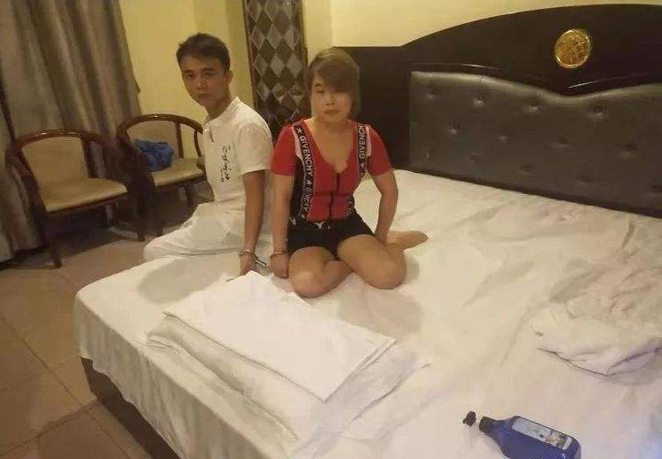 打12390举报扫黄有用吗?扫黄抓到一般怎么处理?