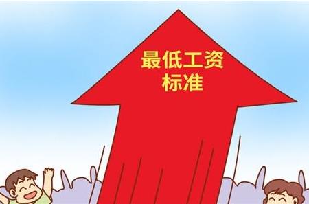 无锡最低工资标准2022 最低工资标准包含社保吗?