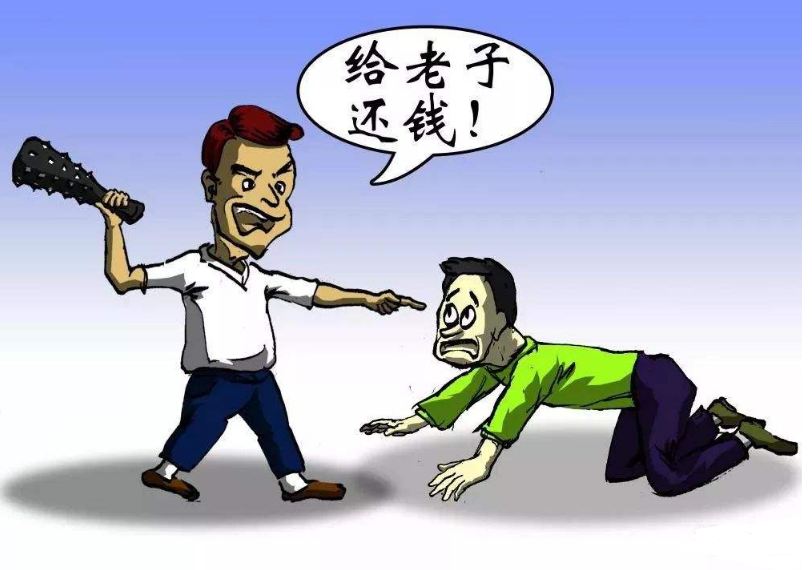 欠款人坐牢了款由谁还?被起诉的人正在服刑怎么办?