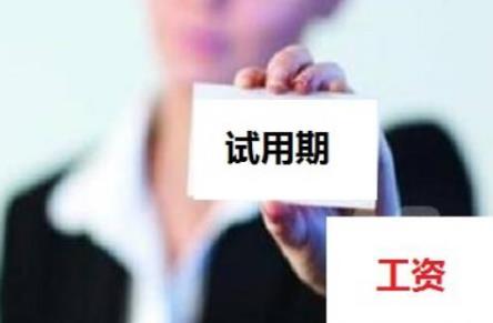 试用期工资80%合理吗?试用期内不发工资该怎么办?