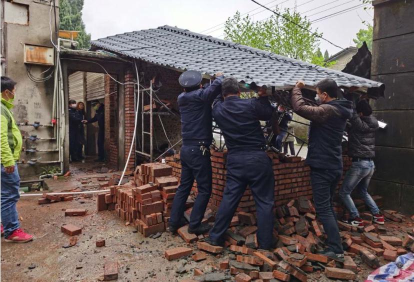 2022天井搭建算违章吗?违建多久后不能拆除?