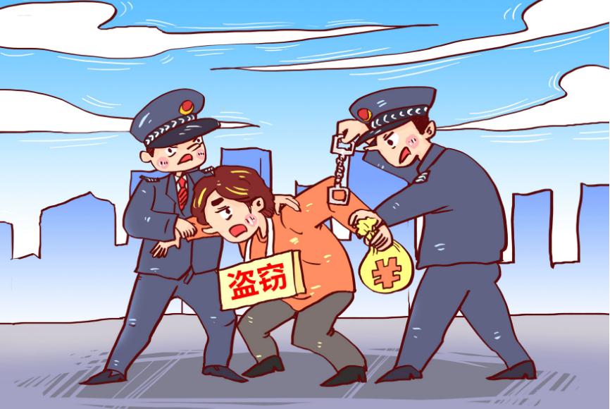 2022盗窃罪怎么认定?盗窃可以凭监控定罪吗?