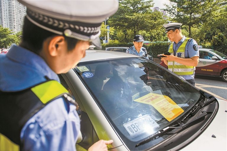 临时车牌可以上高速公路吗?临时车牌违章会被拍吗?