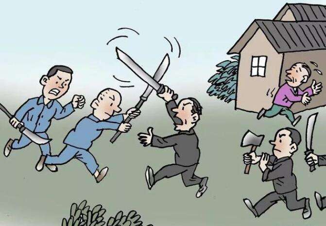 鼻梁骨折算轻伤吗?打人致人轻微伤怎么处罚?