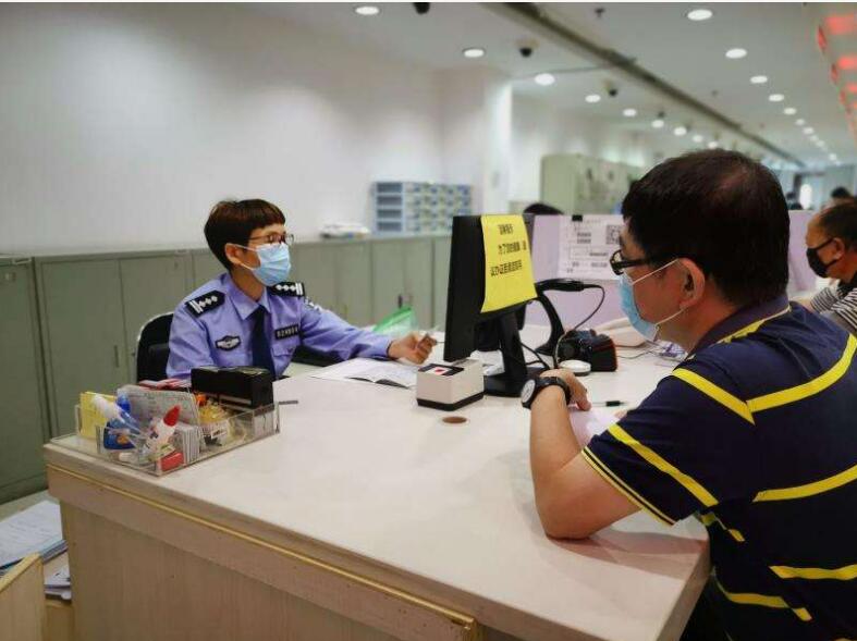 临时身份证多久能办好?临时身份证在哪里办?