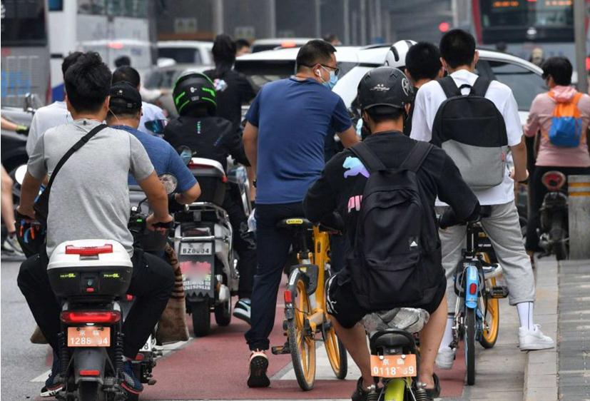 超标电动车能挂牌吗?超标电动车还能上路吗?