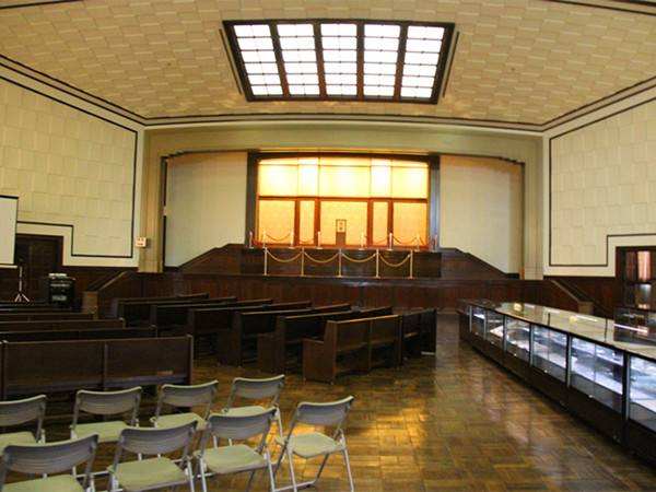 为什么都怕上军事法庭什么情况下会上军事法庭