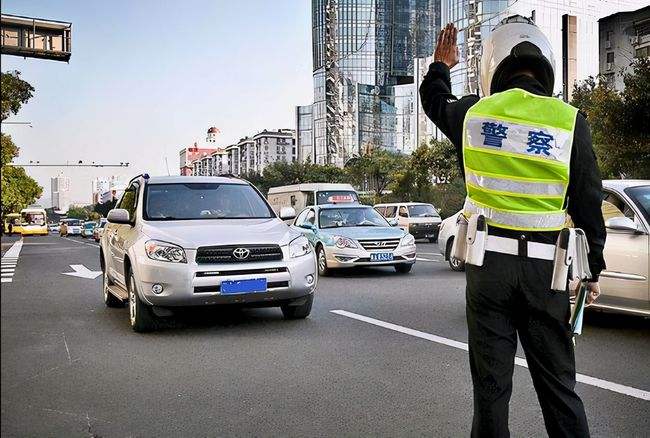 代扣驾驶证分怎么处理?驾驶证扣分一定要本人去吗?