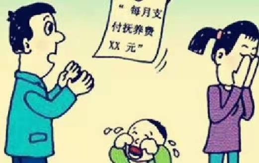 2022月收入3000抚养费多少?抚养费要给到孩子几岁？