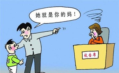 2022妻子出轨起诉离婚孩子归谁？孩子抚养权判定依据是什么？