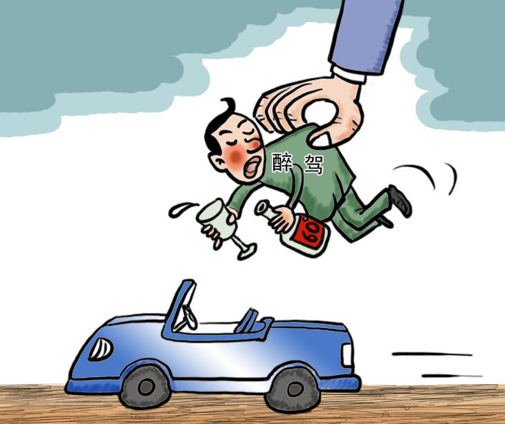 2022年醉驾怎么处理的?醉驾刑事拘留一般多少天?